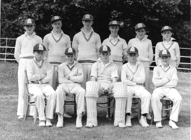 1950 Junior Team