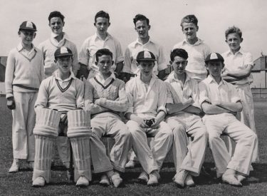 1950 Senior Team