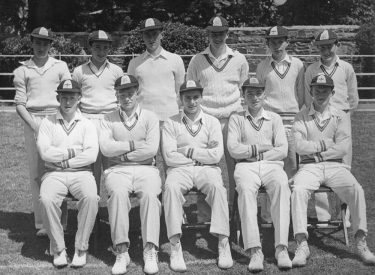 1953 Senior Team