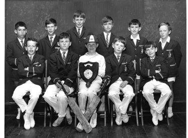1966 – Holy Child League Winners