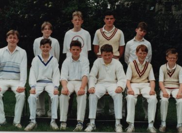 1990 Junior Team