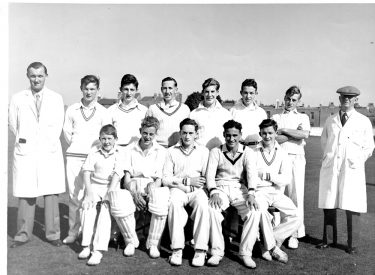 LCC Cricket Team (Circa – 1950)