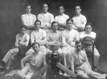 1916 Cup Winners
