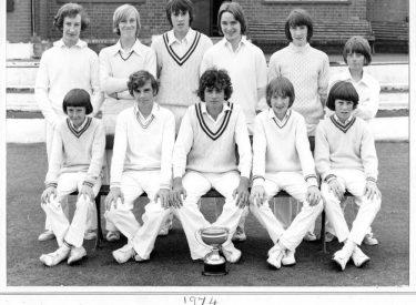 1974 Senior XI